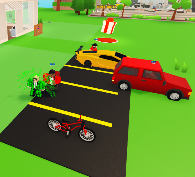 PencerDev's tweet photo. your order is out for delivery 🚗💨

Delivery Driver workers are coming to Run a Restaurant this Saturday!

#roblox | #robloxdev | #runarestaurant https://t.co/u9TgjO4gXd