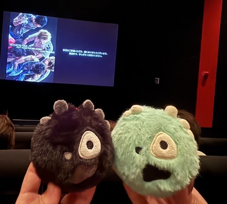 mun_mun_chi1108's tweet photo. ライビュ楽しかった！
来月もっともっと大好きになって帰ってくるんだろうな❤️‍🔥
どうしよっ🥹👉👈 https://t.co/boBTam76P0