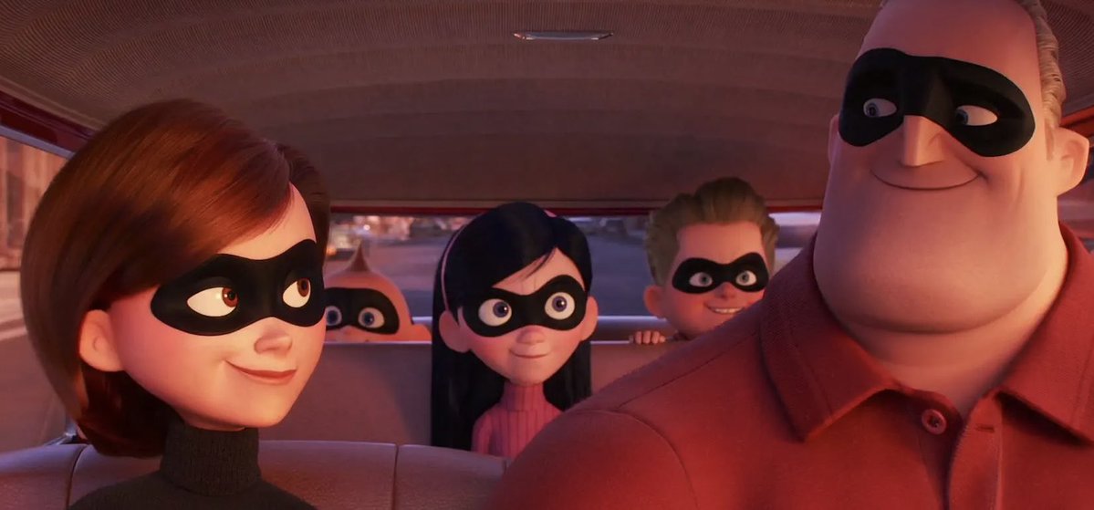 FilmUpdates's tweet photo. Violet, Dash and Jack-Jack will be the leads of ‘INCREDIBLES 3.’ https://t.co/Rv2l7idgCl