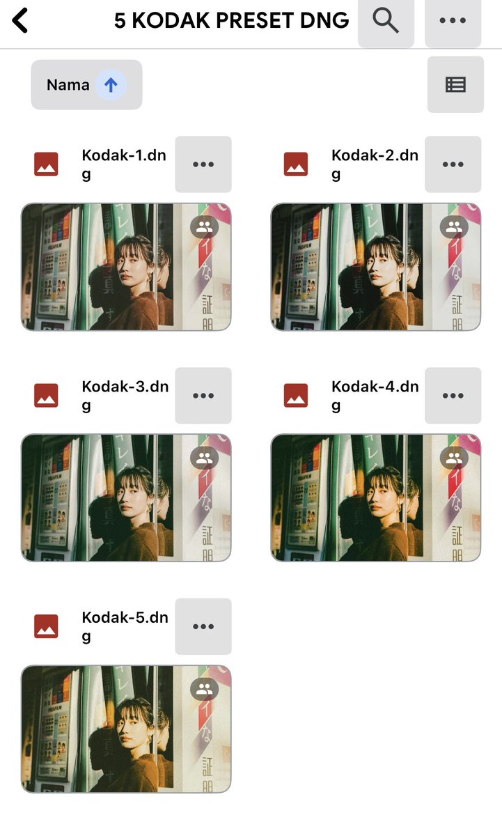 Iqbalfzs's tweet photo. Pagi guyss 
Gua ada 1000+ efek lightroom tinggal tempel dan ga perlu ribet edit’ lagi 
ada yang mau ? https://t.co/s3UIFpU5ra