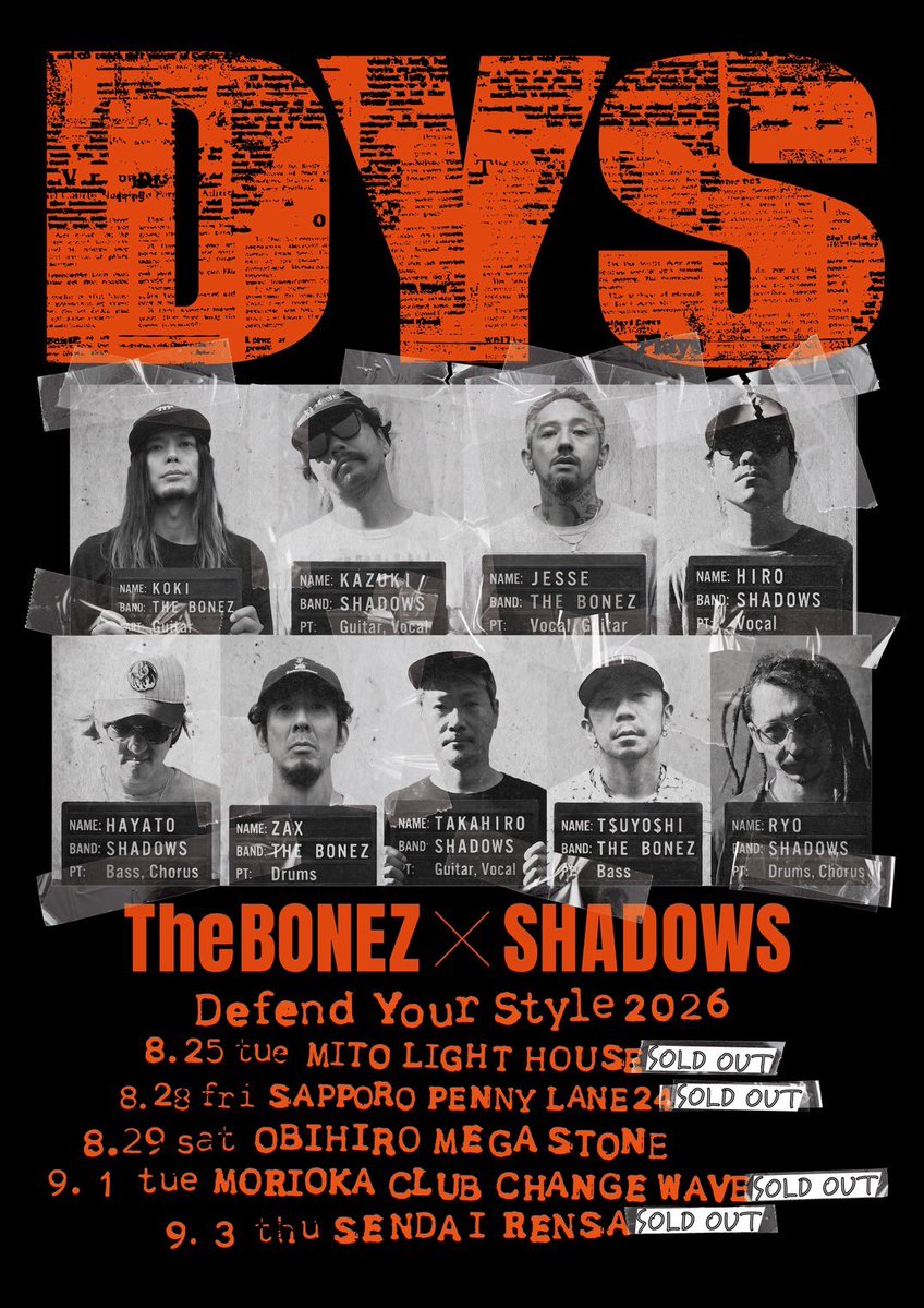 The BONEZ Dragon Ash PTP T$UYO$HI 実使用ピック T$UYO$HI_BONEZ/PTP (@TSUYOSHI_PTP) / Posts / X