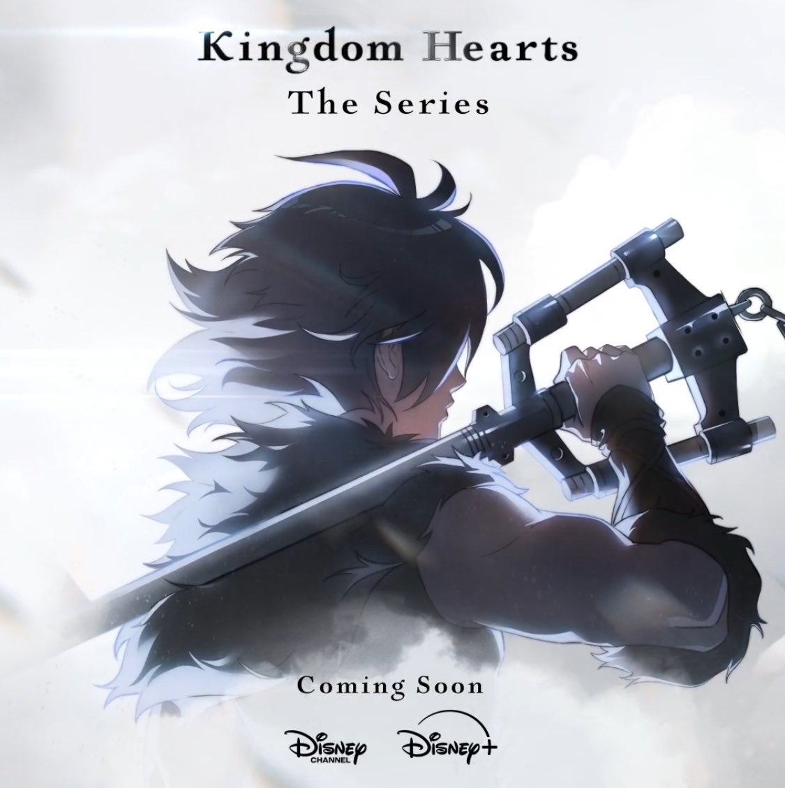 FunkoPOPsNews's tweet photo. Kingdom Hearts the anime tv show announced at D23!

#D23 #KingdomHearts #FunkoPOPNews https://t.co/xAdZcWerH8