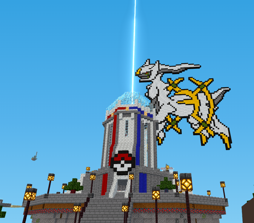 cariocaxy1's tweet photo. That Pokémon island turned out insane.👻 @BlockFallX 

This is the BGD clan's island; we spent days working on it, and the result turned out great.🔥

#Blockfall https://t.co/LrXEsh7my4
