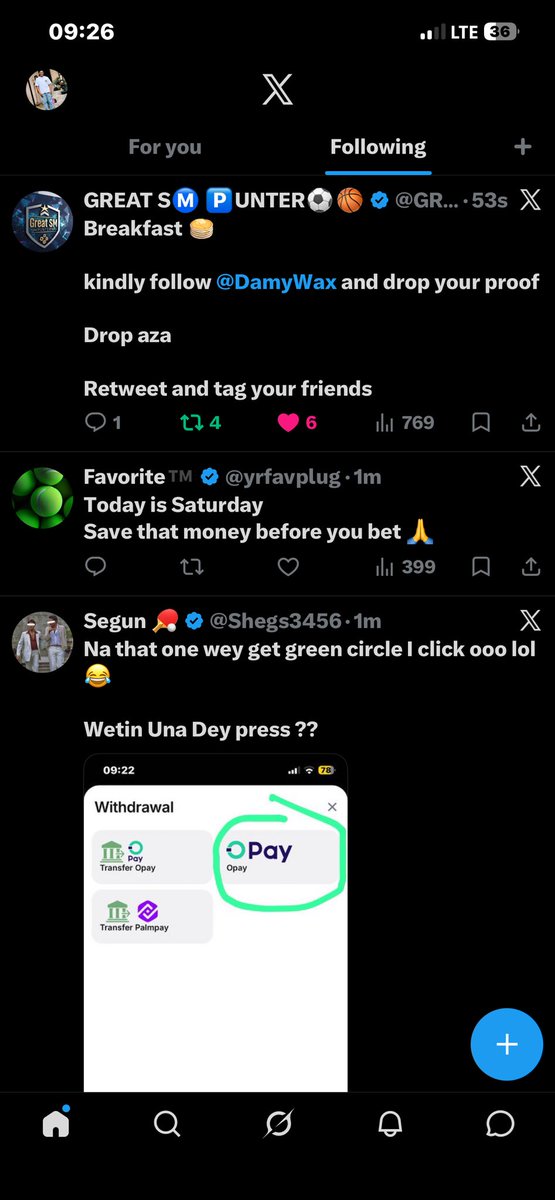 flyboitech01's tweet photo. @GREATSMPUNTER1 @DamyWax 9031733506
OPay https://t.co/zVZMNFa3HJ