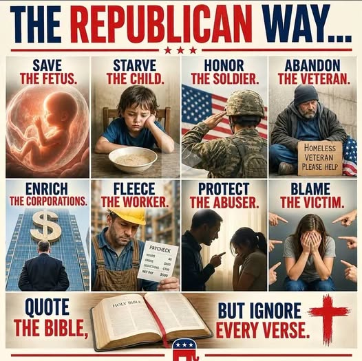 MICHAELDOLLAR's tweet photo. Democrats #Progressive Report Trump #Gained $2.2 Billion in 2025 Families #Lost $219 Billion #VoteBlue Republicans So Called #Conservative = #Regressive Blumenthal Fauci #Villain "DARKEST" @cspanwj Randy Fine #OneNation Charlie Kirk Taliban Capitol Wall Street ISIS Navy Cuba Osun https://t.co/TxoB1DW7xN