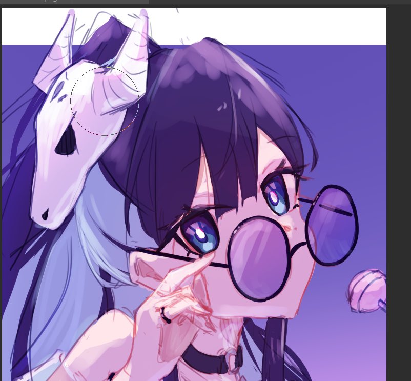 Kanon88769's tweet photo. 水着wip https://t.co/cTI53BShgy