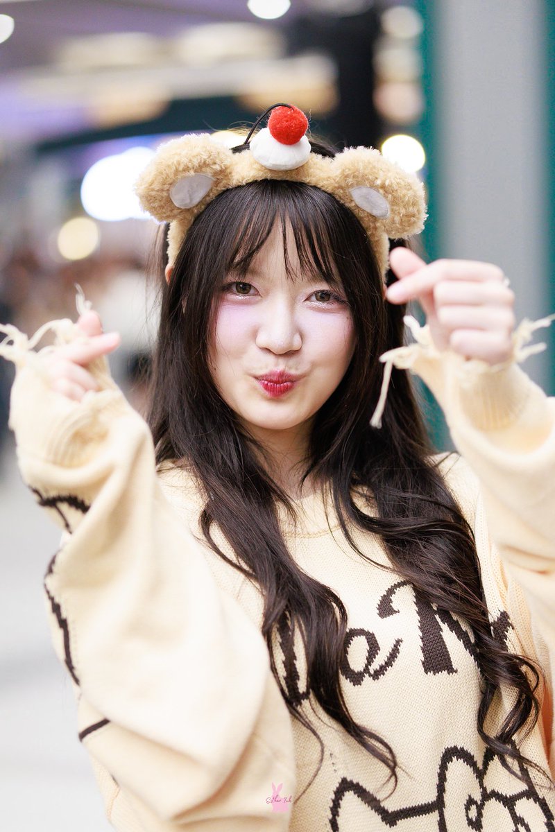 estherinkcha's tweet photo. (🎊🩷) #EstherInk
รูปเก่า แต่น่ารักเหมือนเดิม
#inkchabnk48 #bnk48
#bnk486thgeneration https://t.co/pIVbL6A9cf