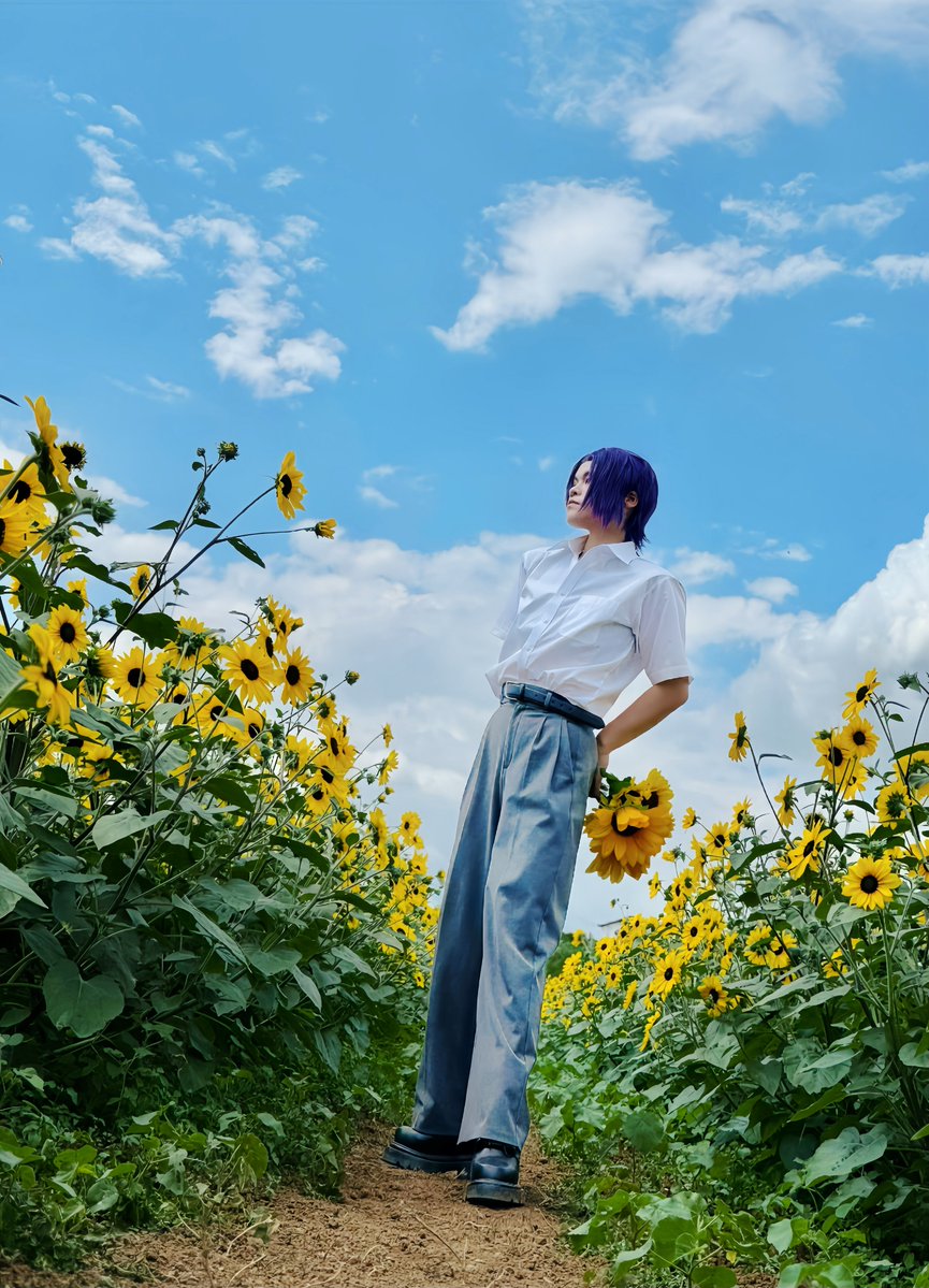 Nagare9CEska5's tweet photo. cos/bll🟦⛓️御影玲王

「目線の先」

📸様:あささん@twine5290 https://t.co/2KouMfGK93