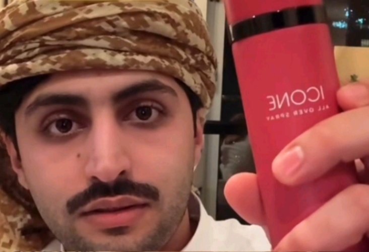 omaromar_111's tweet photo. #منصور_ال_زايد

من يعرف اهتمامك بأصغر التفاصيل وحرصك  على الجودة والإتقان، يُدرك تمامًا أن ICONE لن يكون مجرد عطر أُحيط ببريق الاسم، بل بصمة حقيقية تُعبر عن ذوقك

 (الثقة في اختياراتك حاضرة ومُطلقة حتى قبل أن تُلامس عطورك الحواس)

أسأل الله أن يبارك لك ويوفقك لكل خير🤍

@m_z4ed https://t.co/tWwGbufaad