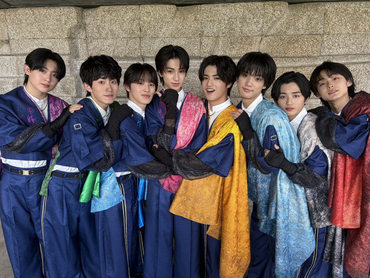 iiondo_official's tweet photo. ／
「EBiDAN THE LIVE 2026 15th Anniversary」【Day3】3学期🦐
\＼

お見送り会2日間ありがとうございました🌡️！
HiDAMARiのみなさんに直接に会えて僕たちも嬉しかったです☀️

3学期公演スタートまで残りわずか！
僕たちの魅力をもっと知ってもらえるように今日も頑張ります☝️！

#iiONDO
#はつ恋ONDOの夏が来た
#EBiDAN
#エビライ2026
#Yes_EBiDAN15th