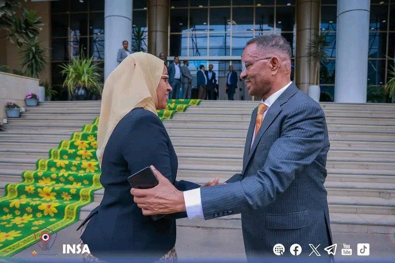 emewodih_k's tweet photo. ጀግኒት ትግስት ሐሚድ!
ስራዋን ብቻ ታምና የምትሰራ።በየሚዲያ አዘውትራ ብቅ ጥልም የማትል ከባህርዳር  የተገኘች እህታችን።በርቺ!! https://t.co/EMSouXKlAs