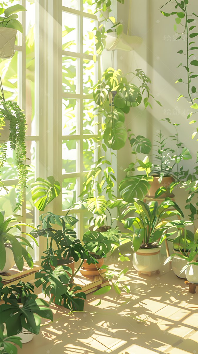 BOSTONMARK5's tweet photo. Pro tip for your pothos: Let the top 2 inches of soil dry out before watering, and it’ll thrive! No overwatering mistakes, just lush, trailing green vibes. https://t.co/X5H83jG4ll
