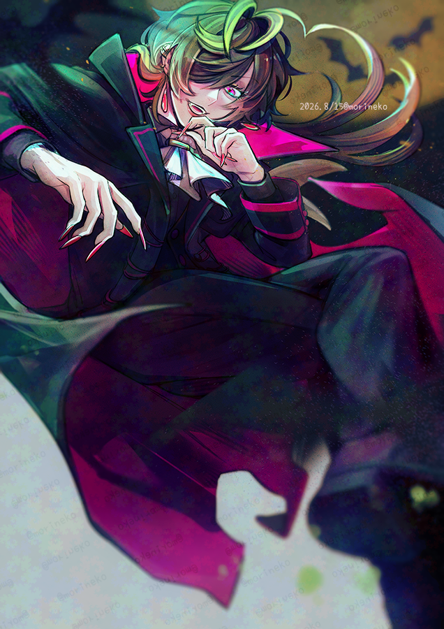 morinekohyp's tweet photo. じゅし🧛‍♂️🦇 https://t.co/VXuamZcN43