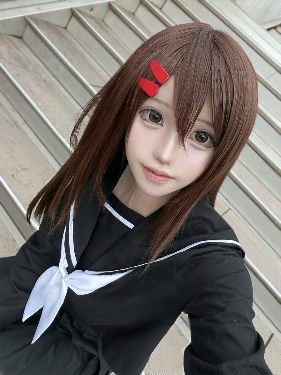 xiumianqi's tweet photo. #カゲロウプロジェクト  #楯山文乃 #AyanoTateyama #kagerouproject https://t.co/8tFJkM2Ybg