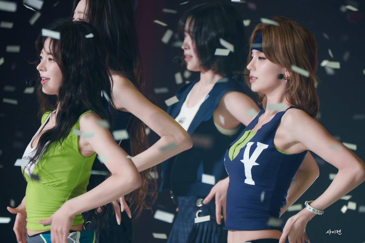 scigesn_'s tweet photo. 260809 5th FM

Motto

#있지 #예지 #리아
#ITZY #YEJI #LIA https://t.co/Wb0qLsCynY