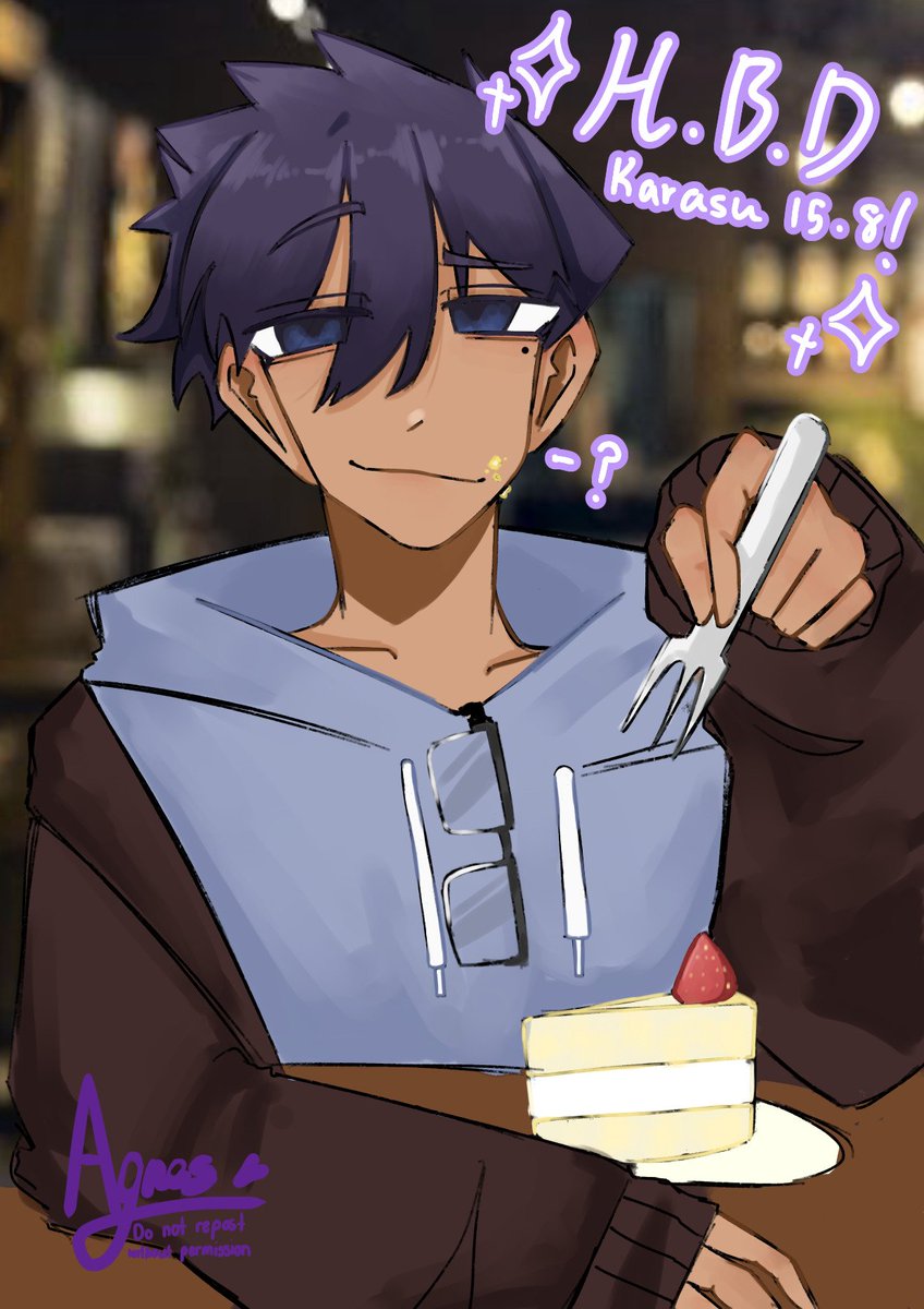 ayup_astral's tweet photo. #烏旅人誕生祭2026
#烏旅人生誕祭2026 https://t.co/KyLaYYGcnL