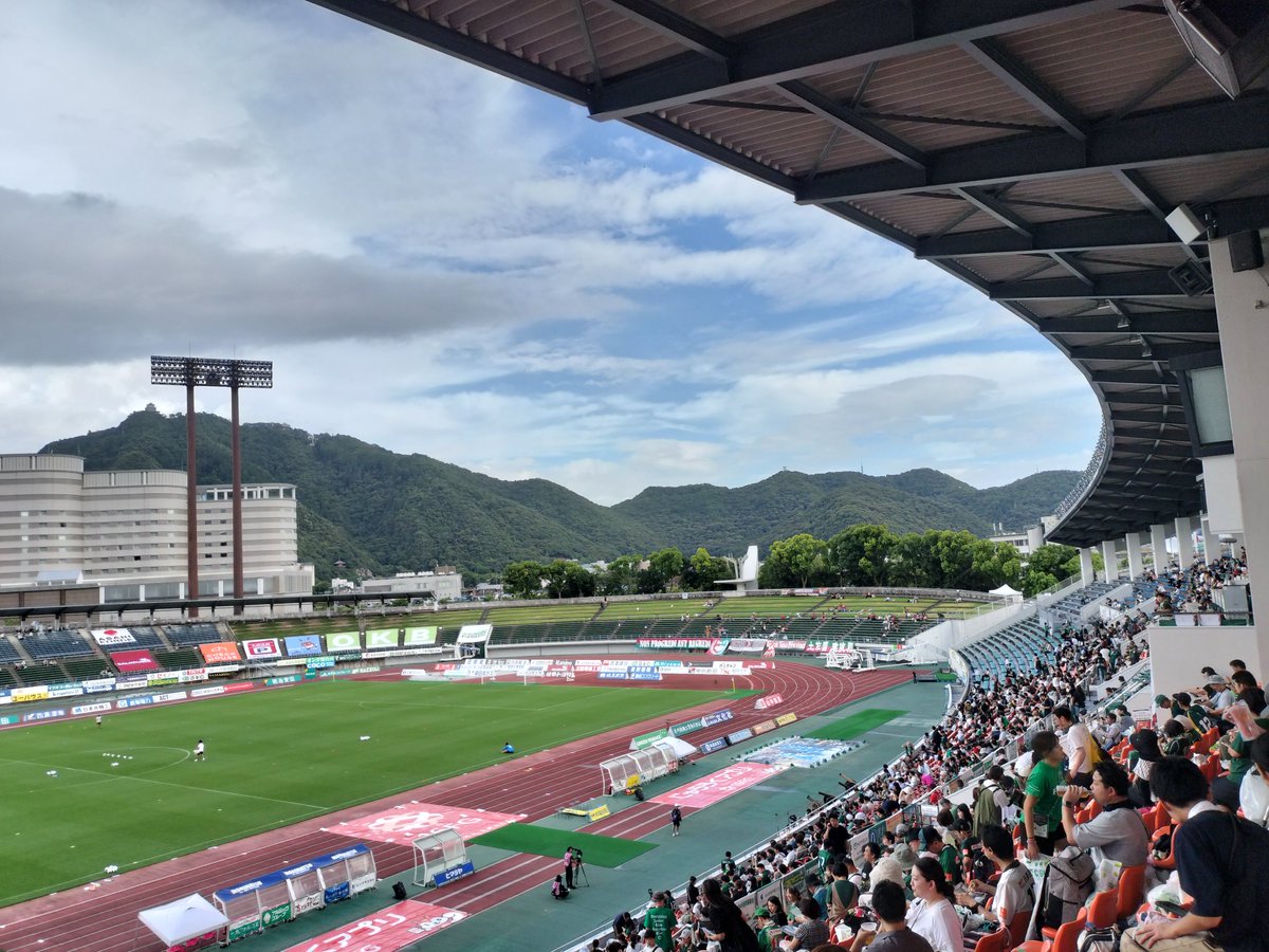 futooti's tweet photo. 今日はこちら

#fc岐阜
#fcgifu https://t.co/UwOULpT0GD