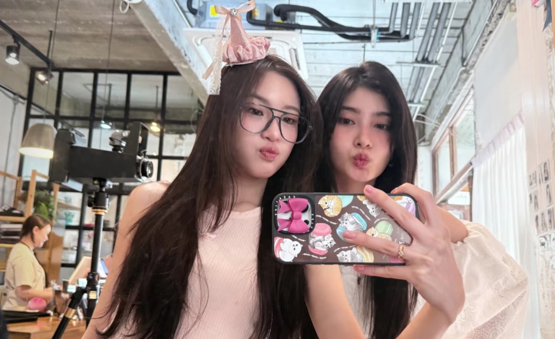 blejiediary's tweet photo. 😙😙

#Blejie https://t.co/5pg8hJephm