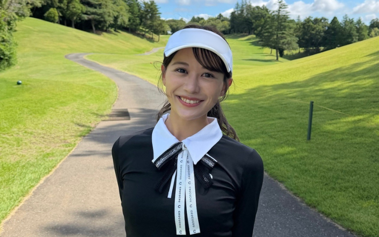 tvtokyo_fan's tweet photo. ＼テレ東アナのリレー日記／

⛳松澤亜海アナがゴルフ100切り達成🎉
お父様とのラウンドで勝ち取ったスコアと、その代償とは？！

@tvtokyo_ana

👇続きはテレ東プラスで公開中！
https://t.co/sAaIBitqHd https://t.co/6wbu6QnTON