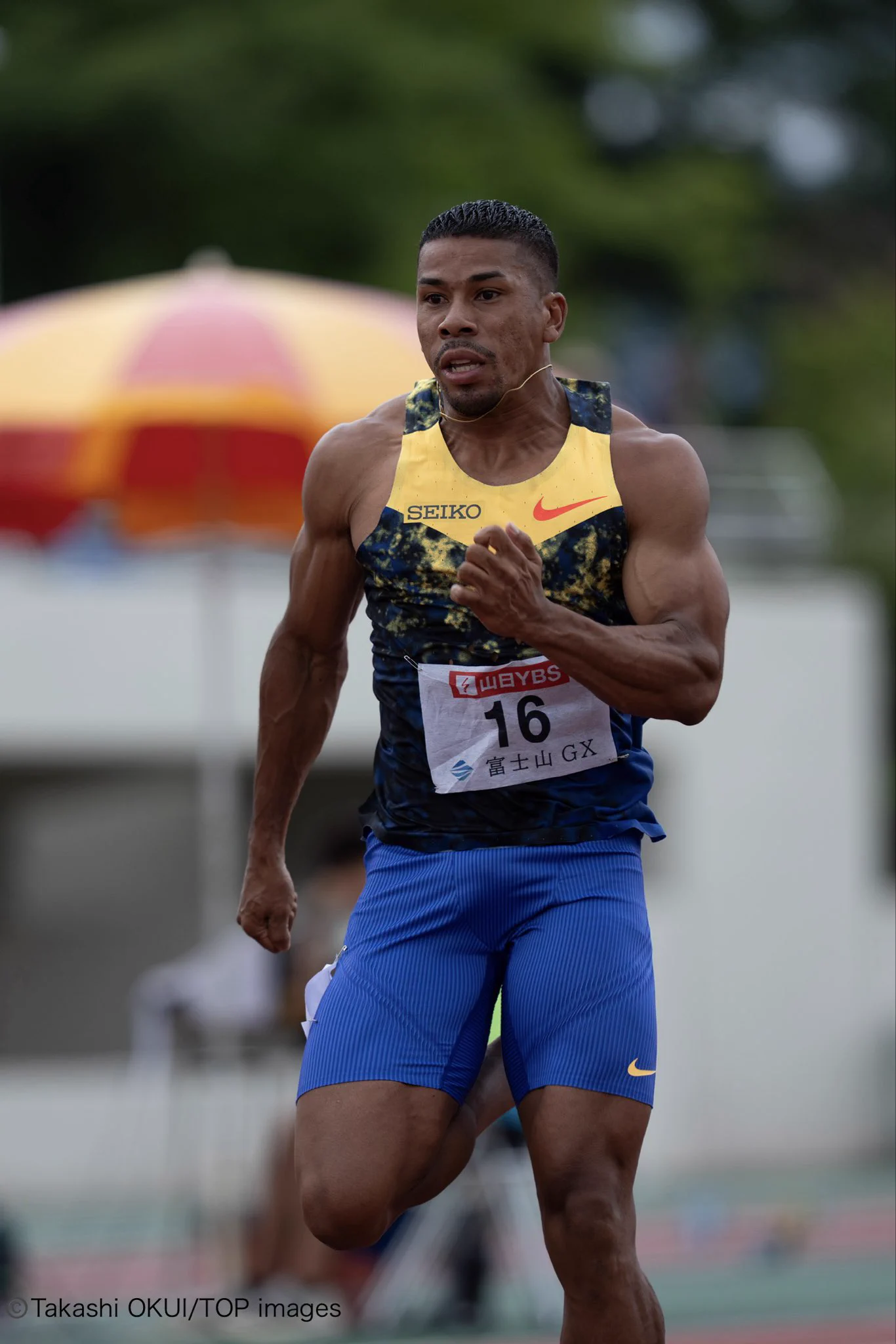 スポーツ選手 SEIKO セイコースポーツ (@sports_seiko) / X