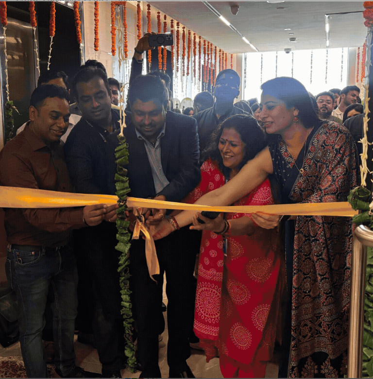 NaFaUpSpo's tweet photo. #CroweLLP has marked a new milestone for its Crowe #CapabilityCenter – India with the grand opening of its new #Noida office. The expansion strengthens Crowe’s presence in #India and supports its global accounting and advisory network across 130+ countries.
#GCC https://t.co/V1ng0P1EDg