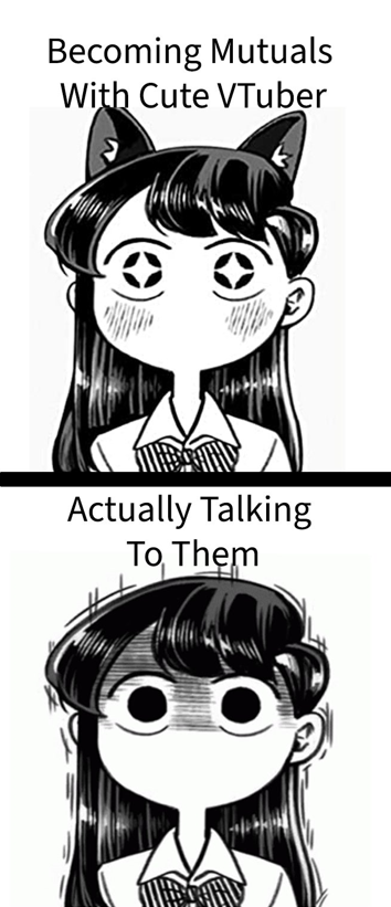_MitsuhaVT's tweet photo. I really felt this in my bones.

#Vtuber #Vtubercommunity #Vtubermeme #meme https://t.co/FIJjXCSqfj