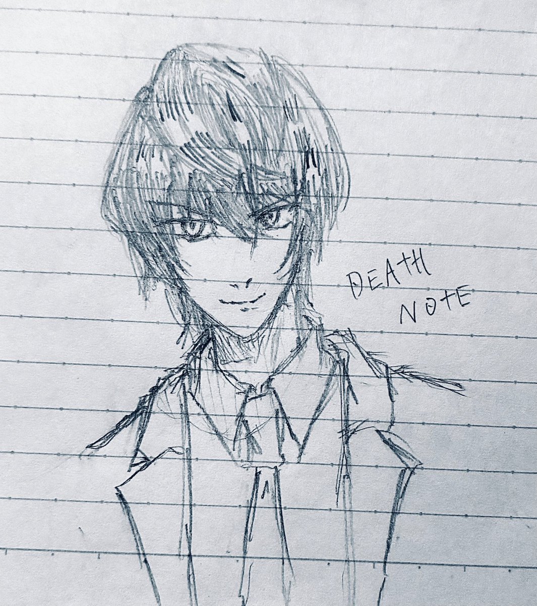 kurohato_1111's tweet photo. 面白い
#DEATHNOTE https://t.co/LGwX2leRxE