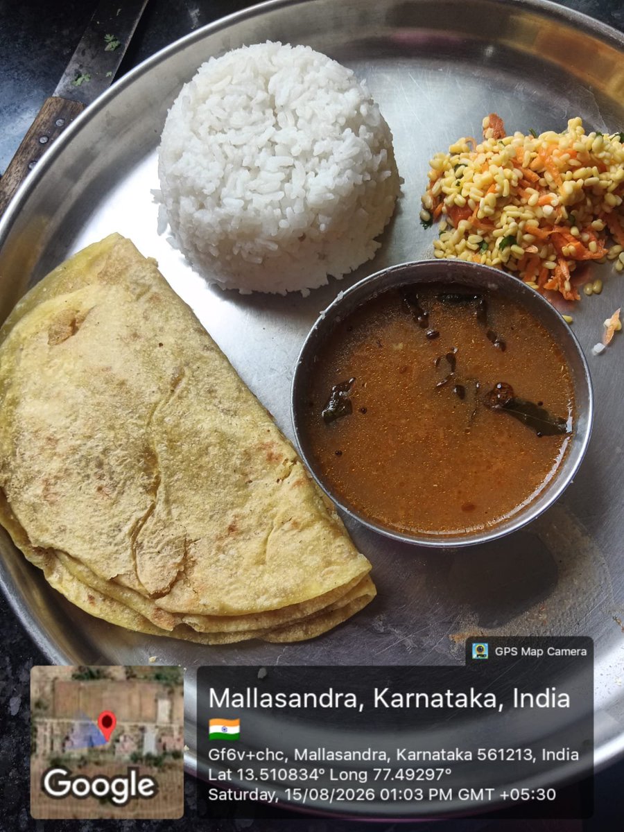 thondebavi's tweet photo. Lunch photos https://t.co/9RP873WTqB