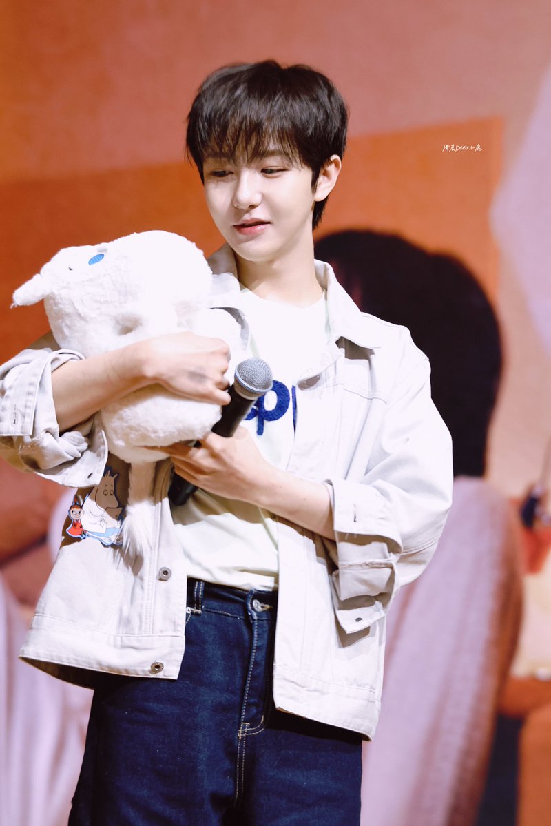 xiaorenbao tweet picture