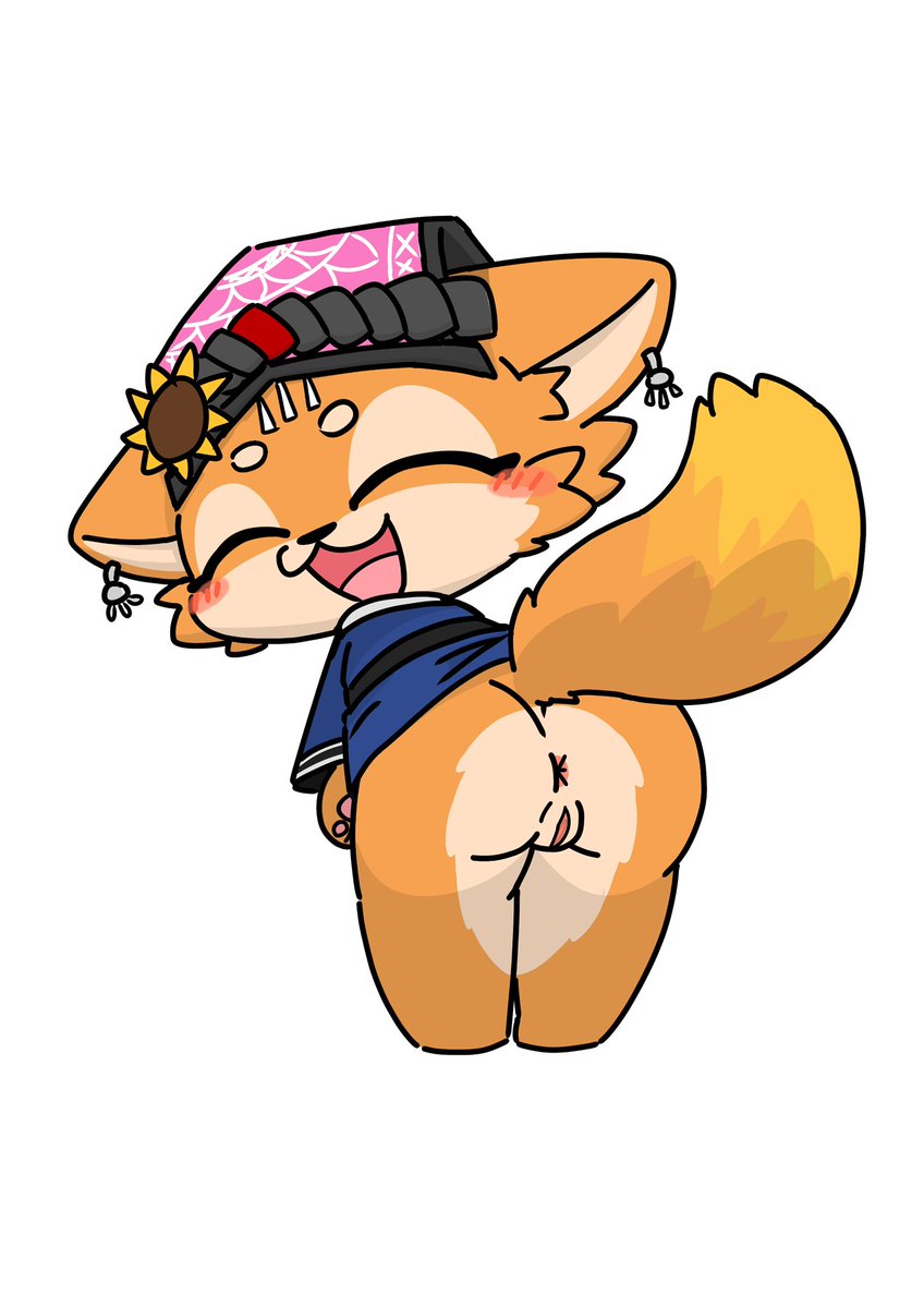 GuoWo2957's tweet photo. 某个景区的吉祥物
太烧了，没忍住🥵
【这个小景区的吉祥物有点意思哦,居然不是千篇一律的脑袋开花了（吉祥物名称月小葵）-哔哩哔哩】 https://t.co/gPa11DUKlF https://t.co/7EDvsc92hc