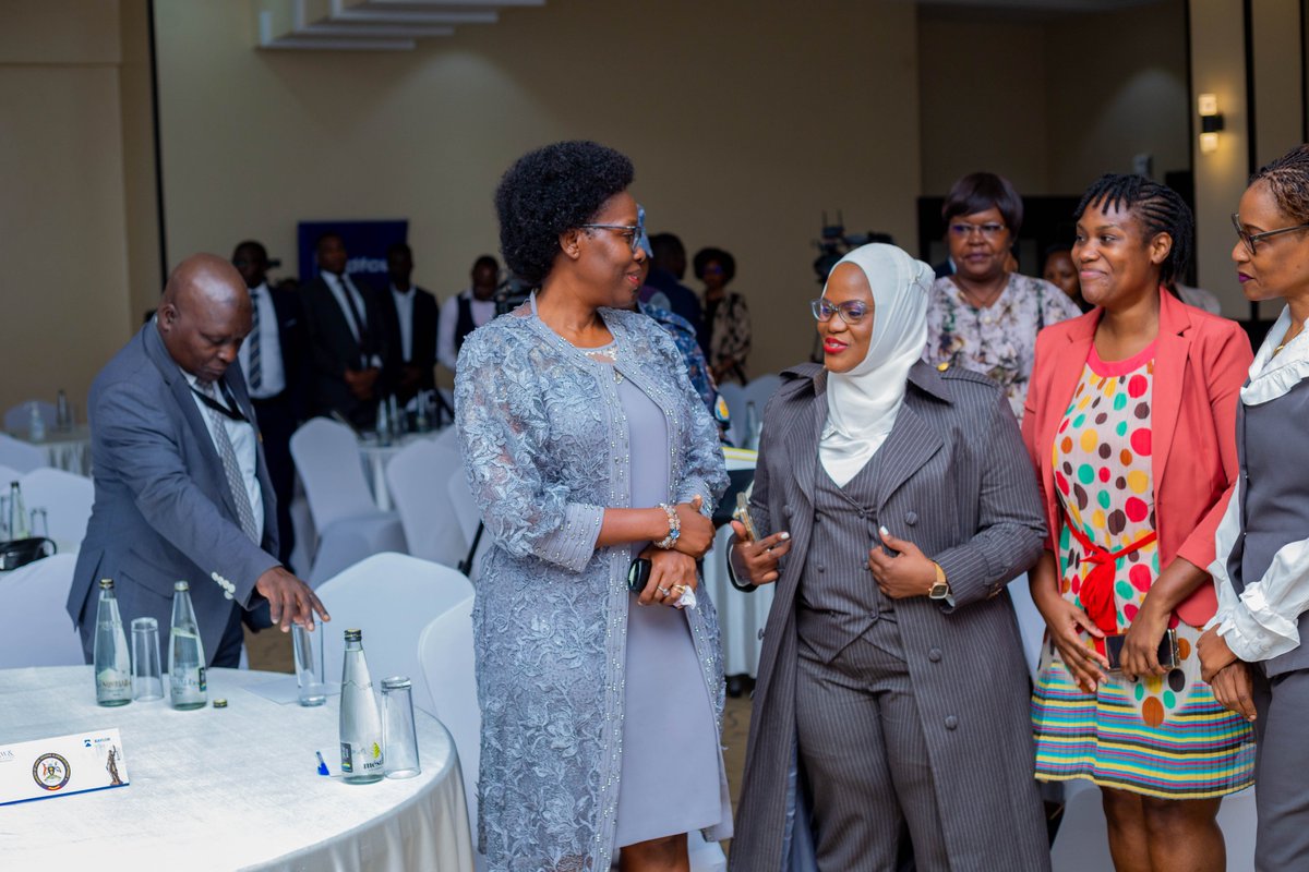 BaylorGlobal's tweet photo. The Law & Real Estate Conference 2026 was officially opened by the Hon. Judith Nabakooba, Minister of Lands, Housing & Urban Development.

Among her remarks, the Minister addressed the rampant land fraud cases in the country, urging attendees to play their part diligently across the transaction chain to help curb them, alongside an update on the Real Estate Bill currently being prepared, a signal of the sector's evolving legal landscape.

#LawRealEstateConference2026

@JudithNabakoob1  | @ministry_lands