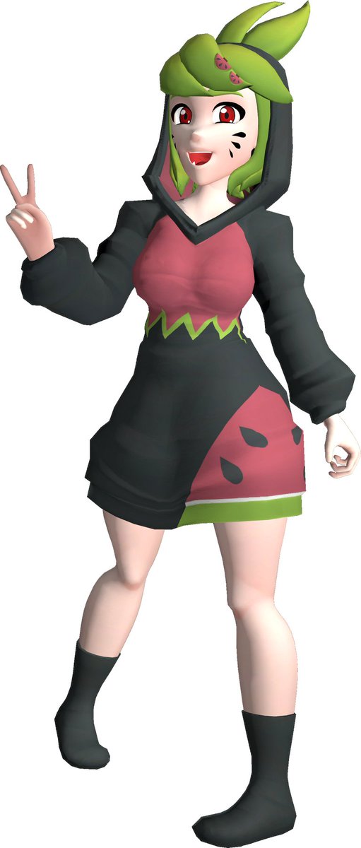 CidLacson's tweet photo. @glitch_prod @zaminationyt I don't know if Glitch Productions or ZAMination will make these some time, but if Meggy got her spin-off in "Sunset Paradise" and Mr. Puzzles (and Mr. WPNZ) are about to get theirs in "Calling All Villains," then Saiko and Melony should get theirs. https://t.co/EeYrFCaJvs