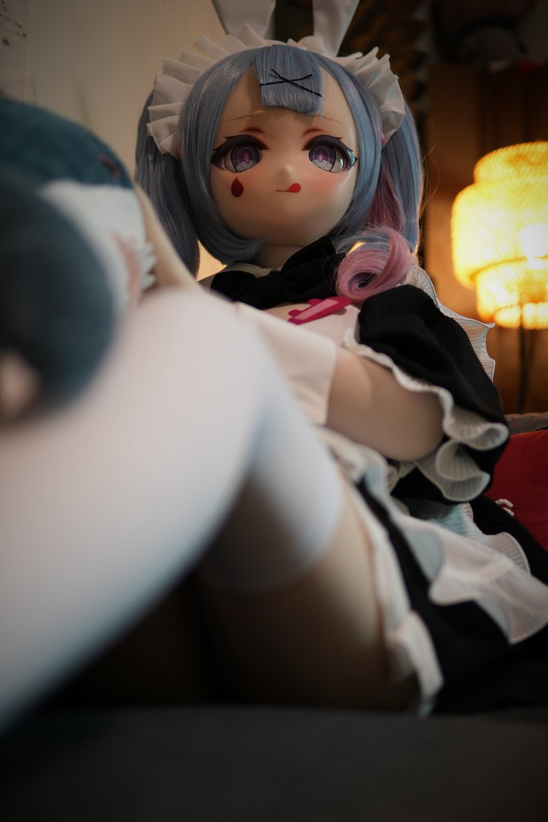 SeeUSV_'s tweet photo. More Bunny Maid💙
|
 #初音ミク #DOLLHAKONIWA #人形箱庭 #等身大ドール #アニメドール #コスプレ #メイド https://t.co/5Lmmav2aHD