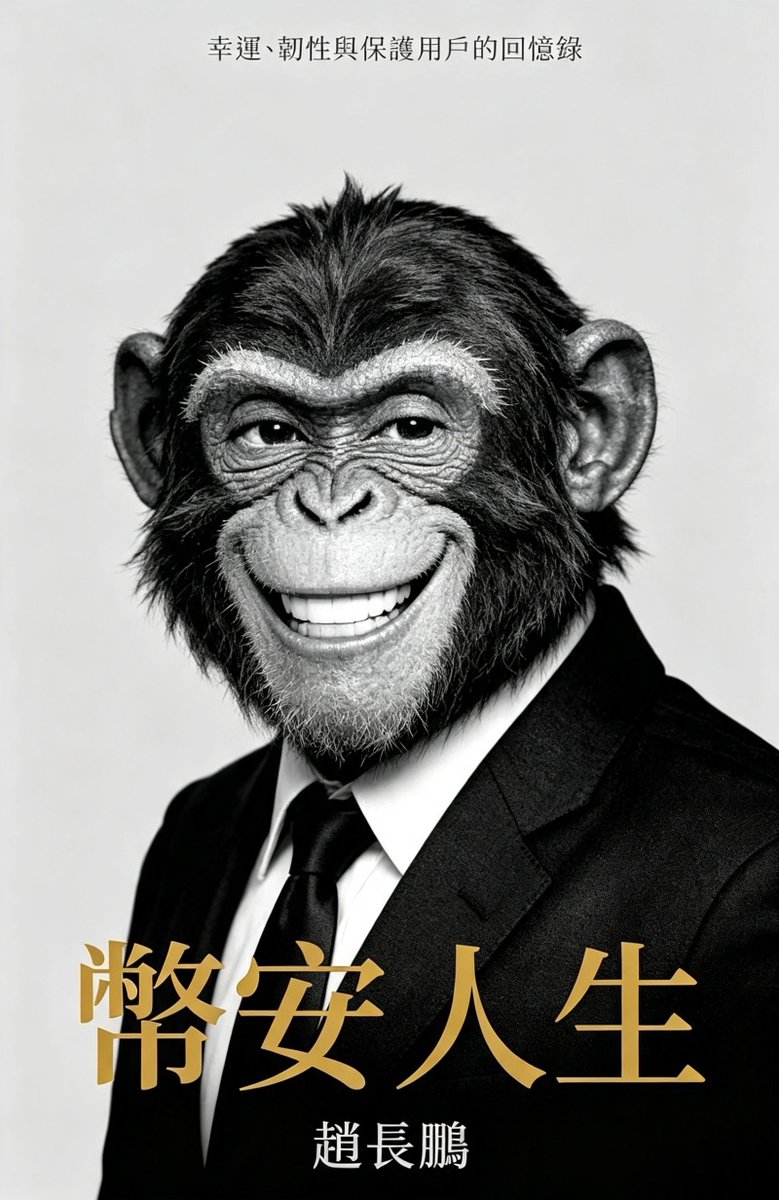 MonkeycoinBSC_'s tweet photo. 4958570000000000000000000000枚猴子币= 一本币安人生
@cz_binance 
#猴子币 https://t.co/G1fX4RVSCG
