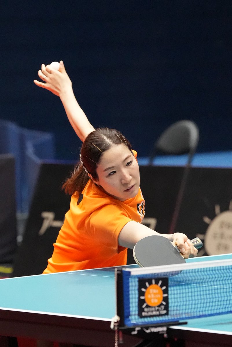 TLEAGUE_PR's tweet photo. #MatchPhoto 練習TIME
2026.8.15
#出澤杏佳 選手 背番号 6
#小塩遥菜 選手 背番号 77
#木村香純 選手 背番号 21
#南波侑里香 選手 背番号 88
#トップおとめピンポンズ名古屋
in 三好公園総合体育館
ユニフォームは #butterfly
試合球は #butterfly
卓球台は #SANEI
ネット・サポートは #Yasaka
カメラは📸
Supported by Sony Marketing Inc.
@AlphabySony_JP