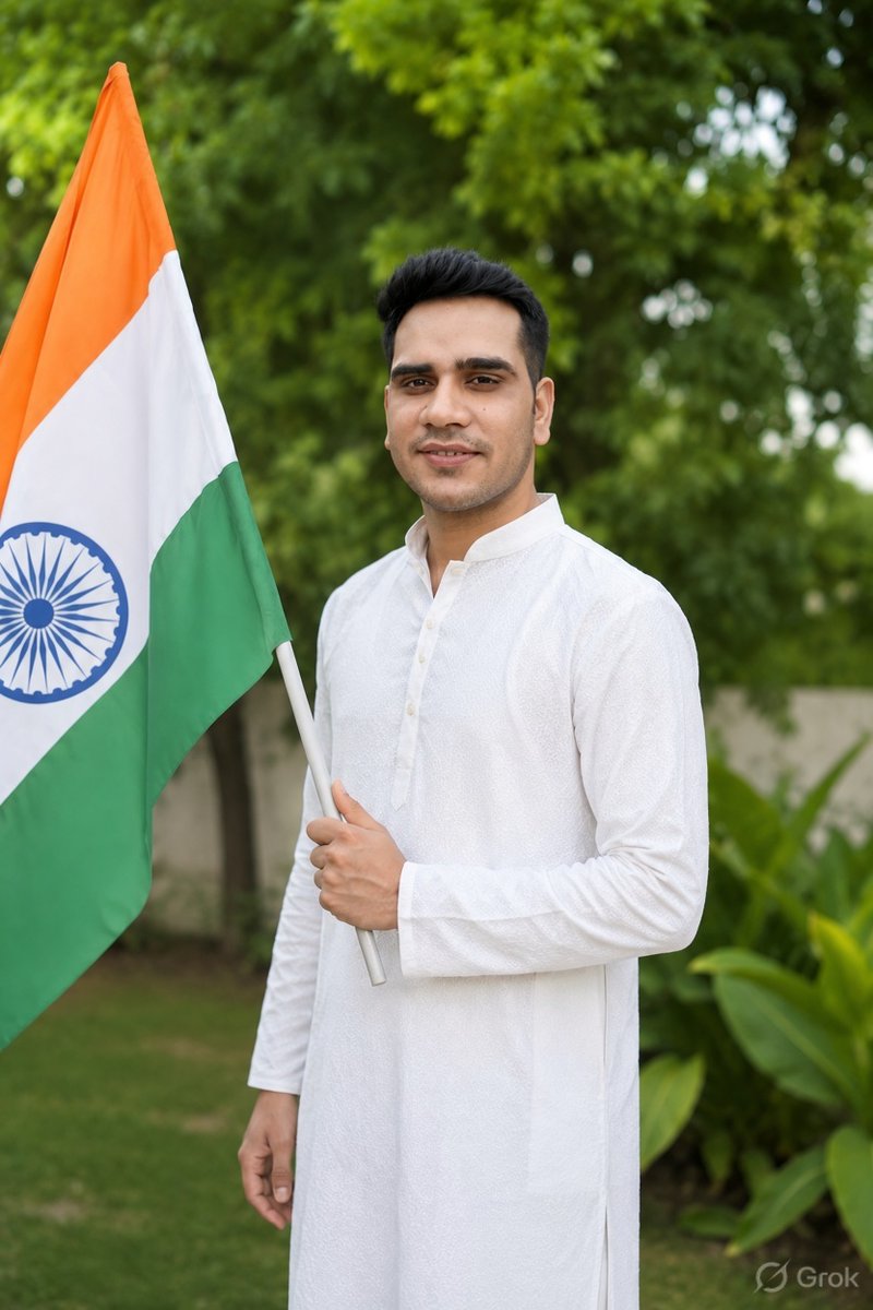 speakupankit's tweet photo. We don't celebrate the heroes and sheroes of our independence enough.

Maybe because we no longer fully understand the value of independence.

We're slowly losing the generation that witnessed those times and carried stories of pre-independence India with them.

Being an independent nation is a blessing.

And what India has achieved in 79 years, despite all the odds, is remarkable.

I love the spirit of our people—the resilience, ambition and belief that tomorrow can be better than today.

That spirit motivates me every day to do my best.

We need more people who don't just love India, but care deeply about its people and its future.

I believe India will soon be among the world's top 3 economies.

Let's build it together.

Happy 80th Independence Day, India. 🇮🇳