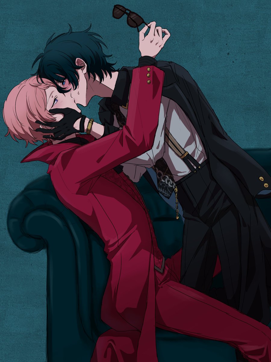 isk_croissant's tweet photo. みかデニ💏 https://t.co/riaPSLaIkF