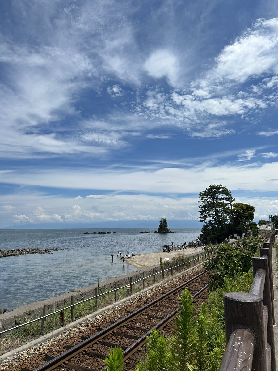 saya_DB's tweet photo. 1週間の富山出張終了したので帰る前に観光。
やっと家帰れるー！ https://t.co/fR7JUCbr2l