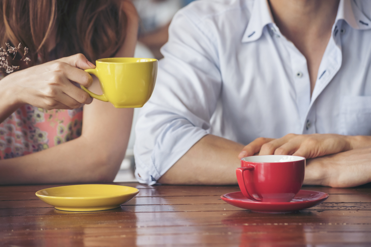 DedeHunteyb's tweet photo. Just left the café with my person—we split a warm matcha latte and bickered playfully over who got the last sip. Total perfect Tuesday, no plans needed. https://t.co/TtruhmDPVR