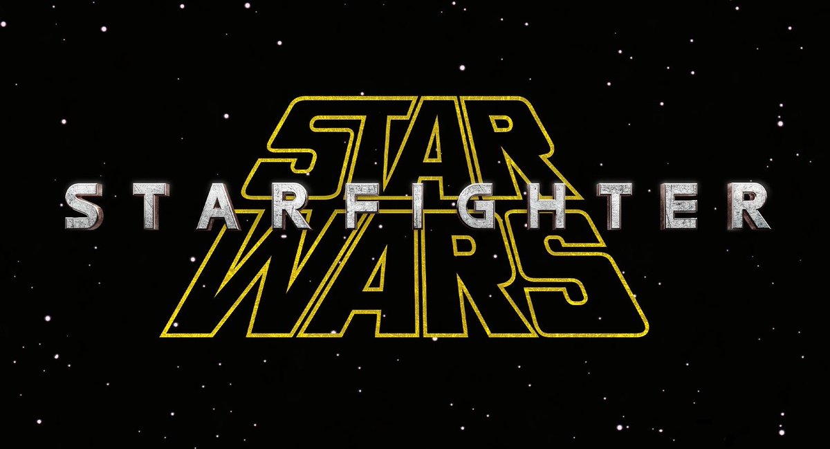 sw_holocron's tweet photo. An official plot description of STAR WARS: STARFIGHTER has been released:

“When a cynical rogue is confronted by his mysterious past, he is hurled into a dangerous adventure across the galaxy that puts him on a crash course with destiny.” https://t.co/7Ea4HHFEB7
