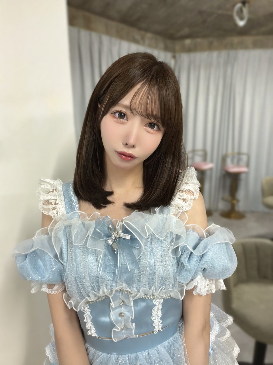mnyan_pi's tweet photo. Ciel Brancのももなにも会いに来てね🩵 https://t.co/4q1ZqfHOSo