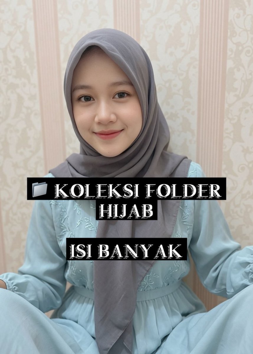 kfarew's tweet photo. Lengkap Hijabs
https://t.co/EE2duKvLMb https://t.co/nKTsllJaYA
