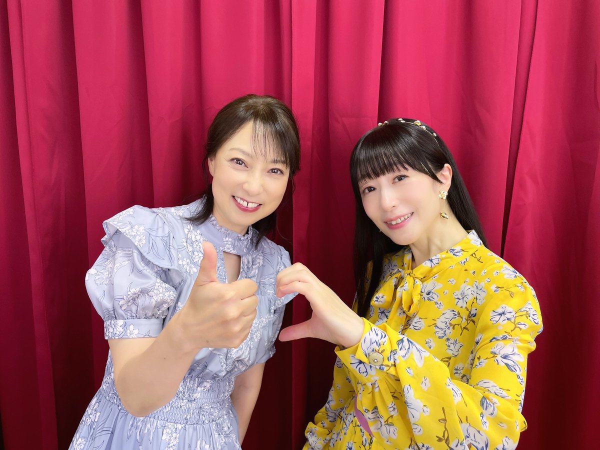 shiina_hekiru_'s tweet photo. #マリンFM「椎名へきるの『TALK is my soul!!』公開収録放送！！をお届けします🥰👍💖
ゲストは#宮村優子さん✨

8月15日(土) 18:00 – 18:30
皆さんぜひぜひ聞いてくださいねー✨✨✨✨✨(へきる) https://t.co/ceHGr31ULA
