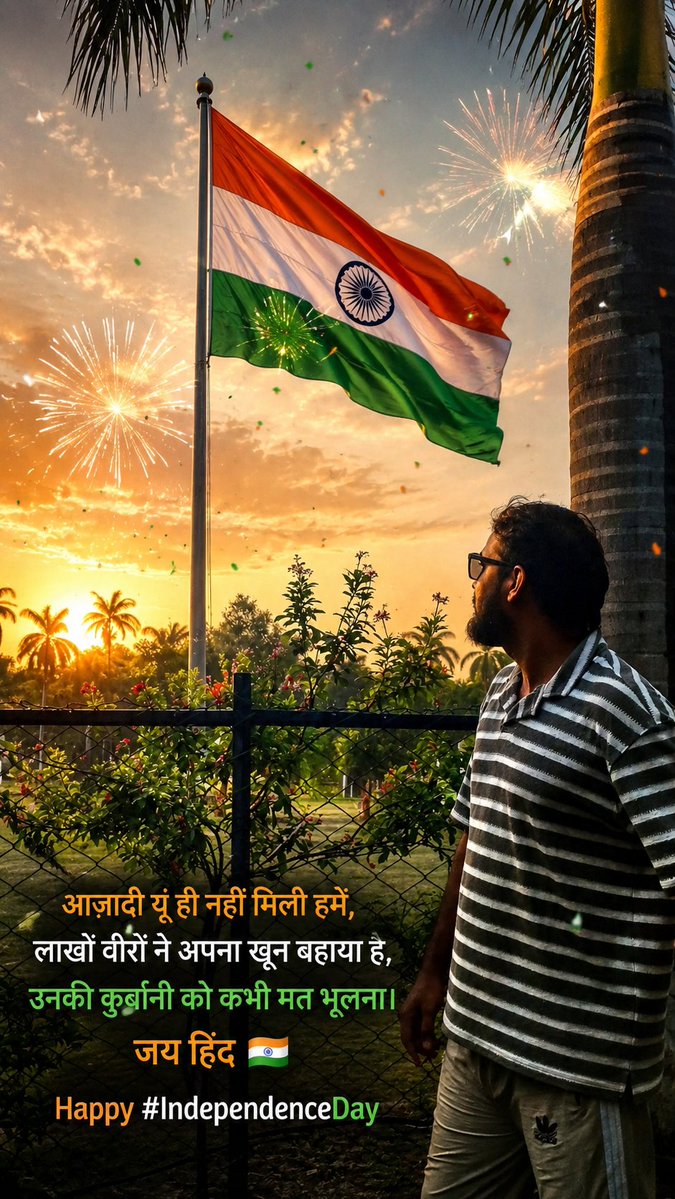 rkthings_'s tweet photo. #स्वतंत्रता_दिवस #independenceday #india जय हिंद https://t.co/pAzXQHT3vG