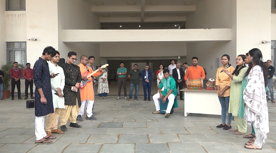 sum_ims39409's tweet photo. Celebrating the spirit of freedom, unity and progress at IMS &amp; SUM Hospital Campus-II. May the tricolour always inspire us to serve our nation with compassion, dedication and pride.
Happy 80th Independence Day!
#IndependenceDay #HappyIndependenceDay https://t.co/6UgQFayVW9