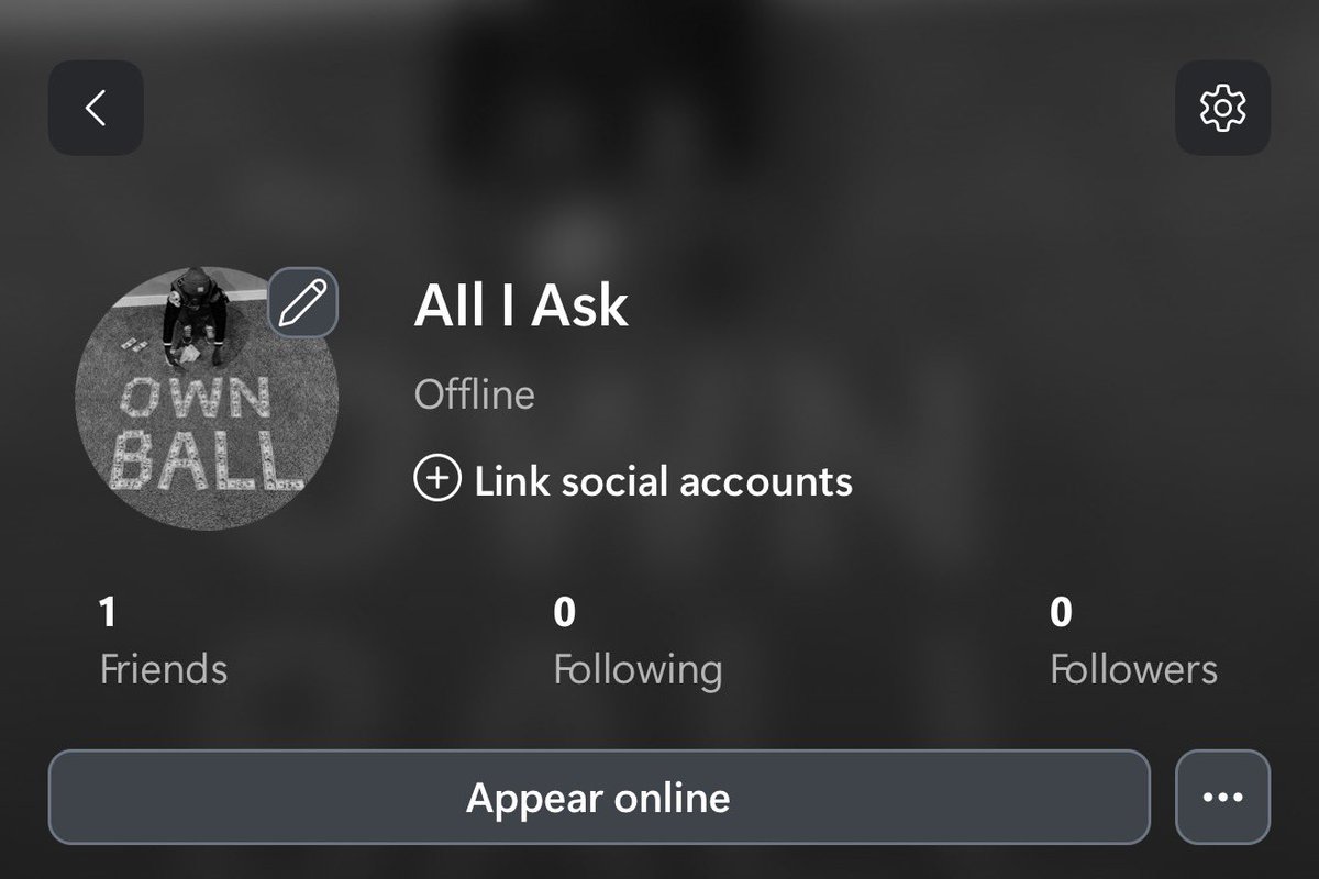 OwnBallx's tweet photo. add up￼🥷🏾 https://t.co/Nce6Th0iZq