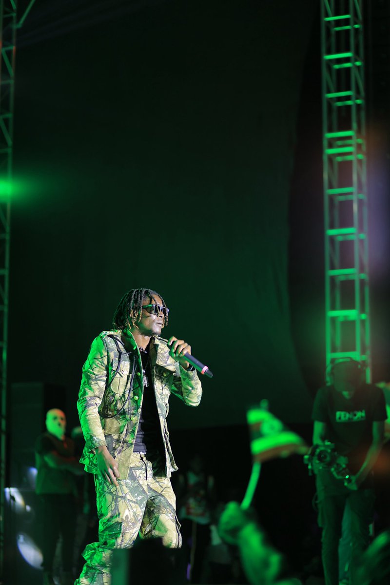 kingsaha_256's tweet photo. I can’t thank you enough for this. 😭❤️ Thank you, my people! You showed up and made it truly special. 🙏🏽

#TondekaEKololoFestival https://t.co/Q0MLxxMBoY