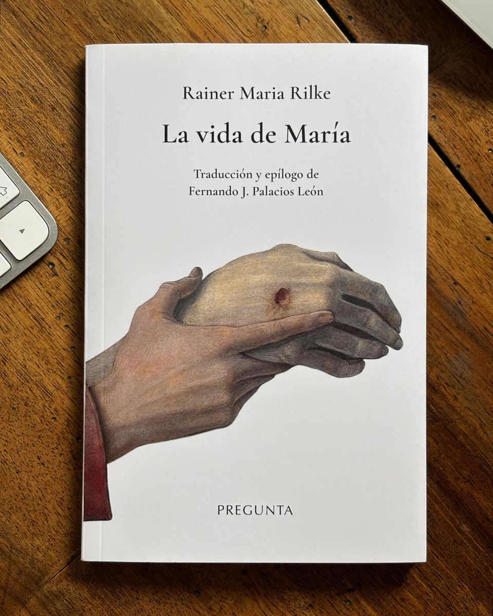 CarlosOlivoV's tweet photo. Buenos días!
Hoy la Iglesia romana celebra lo que las iglesias orientales —también las católicas orientales— llaman la "Dormición de María".
Este poema de Rilke, bellamente traducido, recoge el sublime momento de "la Dormición". https://t.co/M4fbeD5OGs