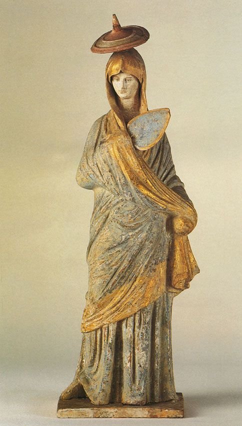 Pachymanes's tweet photo. @AChukwuche15183 They remind me of these ancient greek ladies https://t.co/cETdAZ6eIU