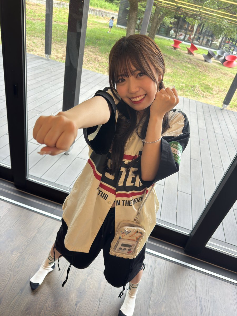 今日もすごく可愛かった推しメンPart2🍭 プラネタリウム、楽しかったね